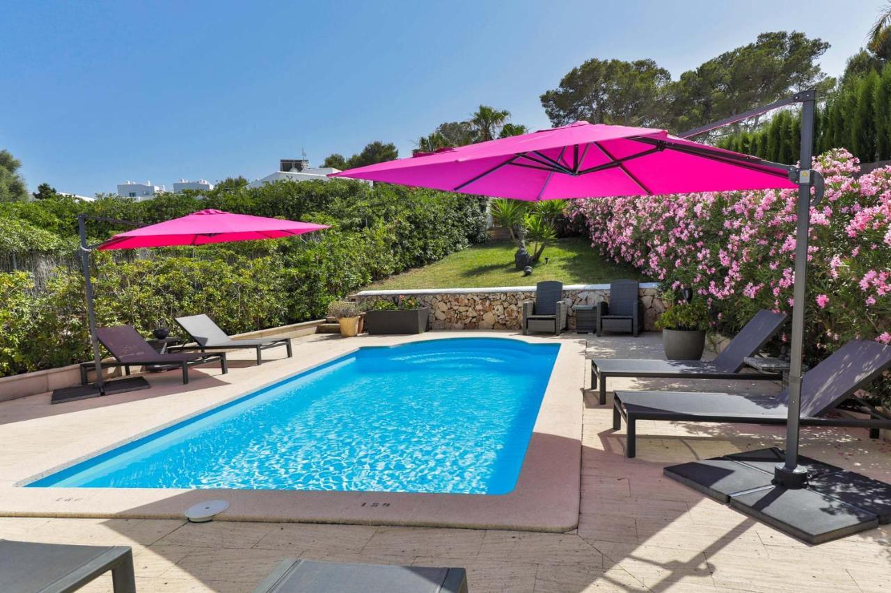 Villa Lumi-Oleanda 8 Pers Am Yachthafen Cala D' Or Cala d'Or  Exterior photo